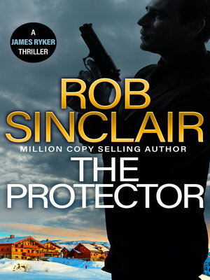 cover image of The Protector